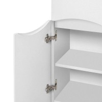 Шкаф-колонна Am.Pm Like 35 M80CHR0356WG/M80CHL0356WG, подвесной