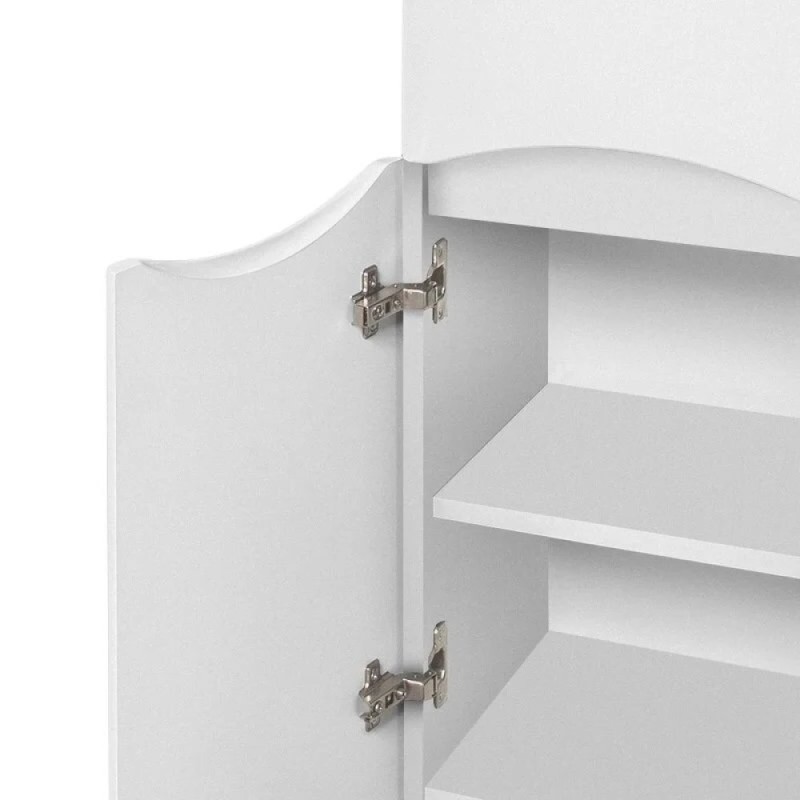 Шкаф-колонна Am.Pm Like 35 M80CHR0356WG/M80CHL0356WG, подвесной