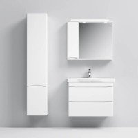 Шкаф-колонна Am.Pm Like 35 M80CHR0356WG/M80CHL0356WG, подвесной