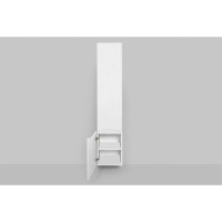 Шкаф-колонна Am.Pm Like 35 M80CHR0356WG/M80CHL0356WG, подвесной