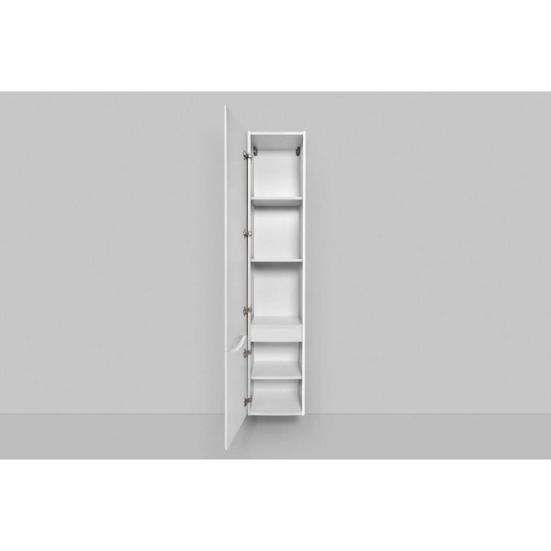 Шкаф-колонна Am.Pm Like 35 M80CHR0356WG/M80CHL0356WG, подвесной
