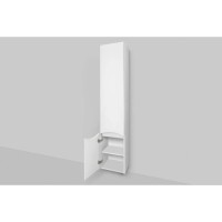 Шкаф-колонна Am.Pm Like 35 M80CHR0356WG/M80CHL0356WG, подвесной