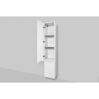 Шкаф-колонна Am.Pm Like 35 M80CHR0356WG/M80CHL0356WG, подвесной