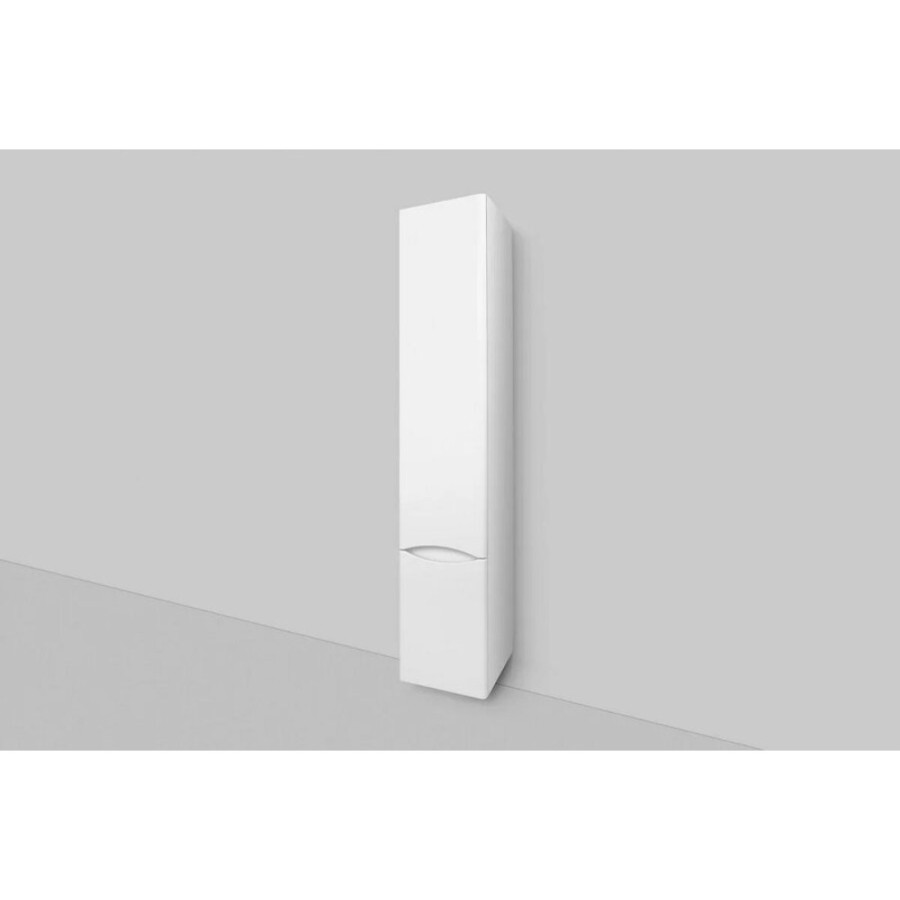 Шкаф-колонна Am.Pm Like 35 M80CHR0356WG/M80CHL0356WG, подвесной