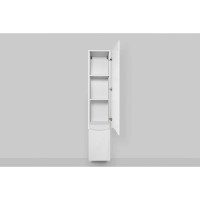 Шкаф-колонна Am.Pm Like 35 M80CHR0356WG/M80CHL0356WG, подвесной