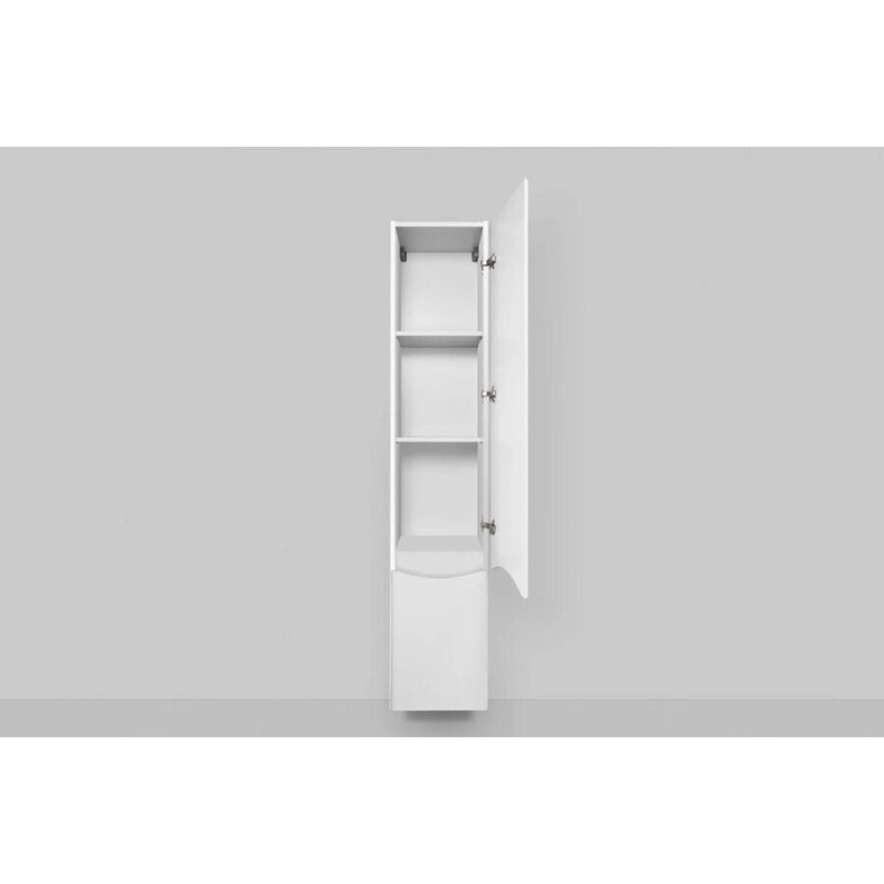 Шкаф-колонна Am.Pm Like 35 M80CHR0356WG/M80CHL0356WG, подвесной