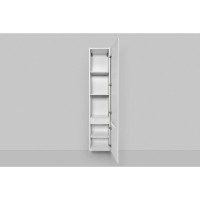 Шкаф-колонна Am.Pm Like 35 M80CHR0356WG/M80CHL0356WG, подвесной