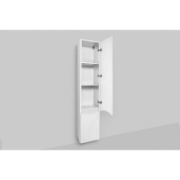 Шкаф-колонна Am.Pm Like 35 M80CHR0356WG/M80CHL0356WG, подвесной