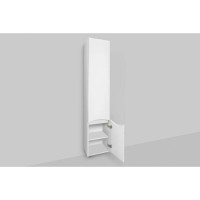 Шкаф-колонна Am.Pm Like 35 M80CHR0356WG/M80CHL0356WG, подвесной