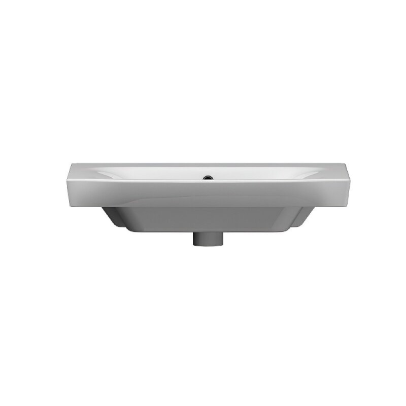 Мебельная раковина Am.Pm Like M80WCC0652WG 65 см