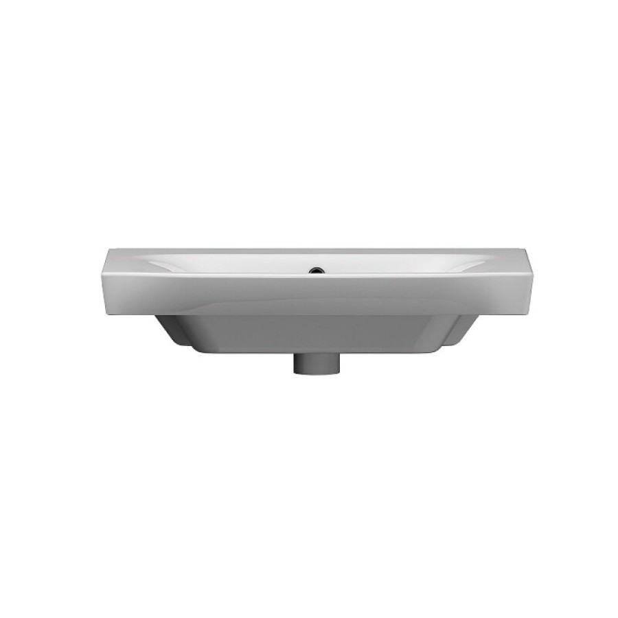Мебельная раковина Am.Pm Like M80WCC0652WG 65 см