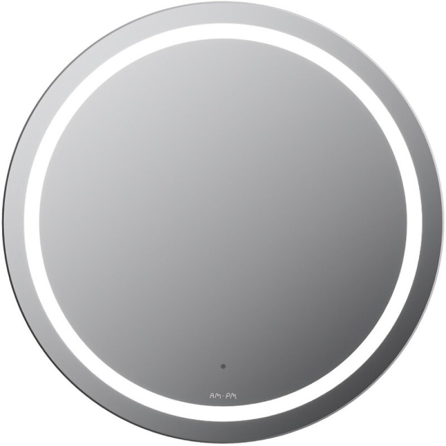 Зеркало Am.Pm X-Joy M85AMOX0601WG, 60 см, с LED-подсветкой, сенсорный выключатель