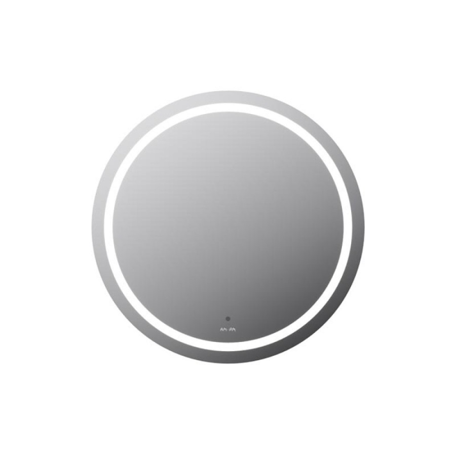 Зеркало сенсорное Am.Pm X-Joy M85AMOX0801WG с LED-подсветкой