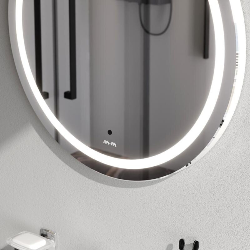 Зеркало сенсорное Am.Pm X-Joy M85AMOX0801WG с LED-подсветкой