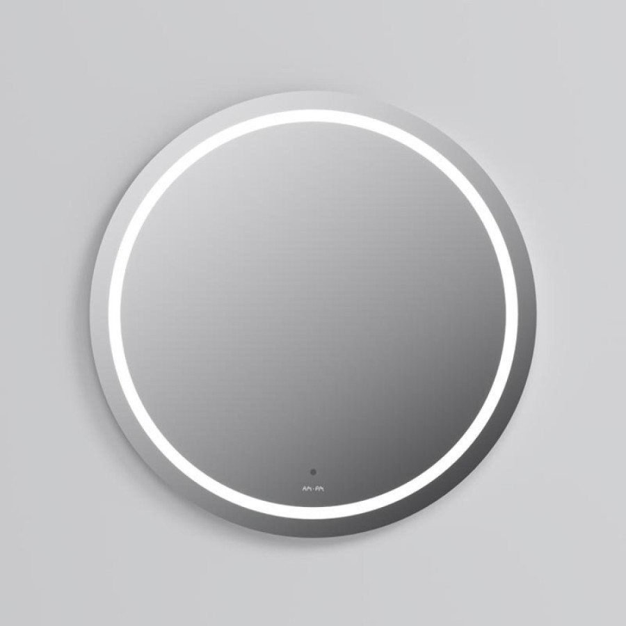 Зеркало сенсорное Am.Pm X-Joy M85AMOX0801WG с LED-подсветкой