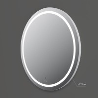Зеркало сенсорное Am.Pm X-Joy M85AMOX0801WG с LED-подсветкой