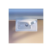 Раковина мебельная Am.Pm X-Joy M85AWCC0452WG64, 45 см, керамика, цвет белый