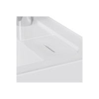 Раковина Am.Pm X-Joy M85AWCC0602WG, 60 см, на стиральную машину, цвет белый
