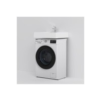 Раковина Am.Pm X-Joy M85AWCC0602WG, 60 см, на стиральную машину, цвет белый