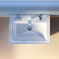 Раковина Am.Pm X-Joy M85AWCC0652WG64 65 см, белый глянцевый