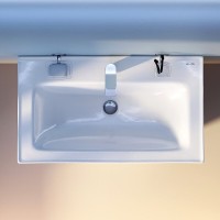 Раковина Am.Pm X-Joy M85AWCC0802WG64 80 см, белый глянцевый