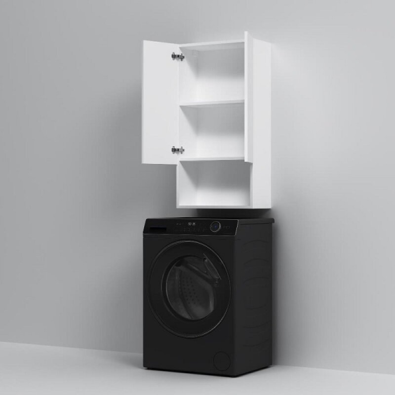 Шкаф подвесной Am.Pm X-Joy M85CHX05021WG, 50 см, с нишей, Flat Pack, цвет белый глянец