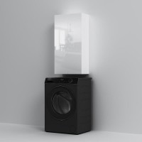 Шкаф подвесной Am.Pm X-Joy M85CHX0502WG, 50 см, Flat Pack, цвет белый глянец