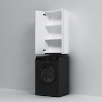 Шкаф подвесной Am.Pm X-Joy M85CHX0502WG, 50 см, Flat Pack, цвет белый глянец