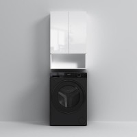 Шкаф подвесной Am.Pm X-Joy M85CHX06021WG, 60 см, с нишей, Flat Pack, цвет белый глянец