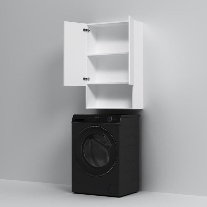Шкаф подвесной Am.Pm X-Joy M85CHX06021WG, 60 см, с нишей, Flat Pack, цвет белый глянец