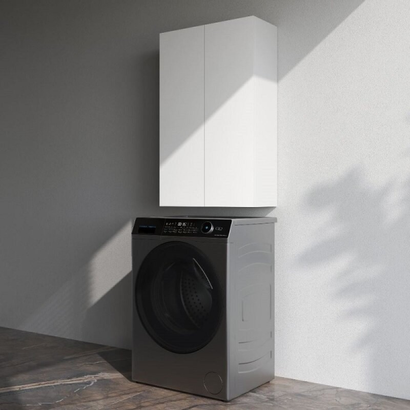 Шкаф Am.Pm X-Joy M85CHX0602WG, подвесной, 60 см, Флэт-пэк (Flat Pack), белый глянец