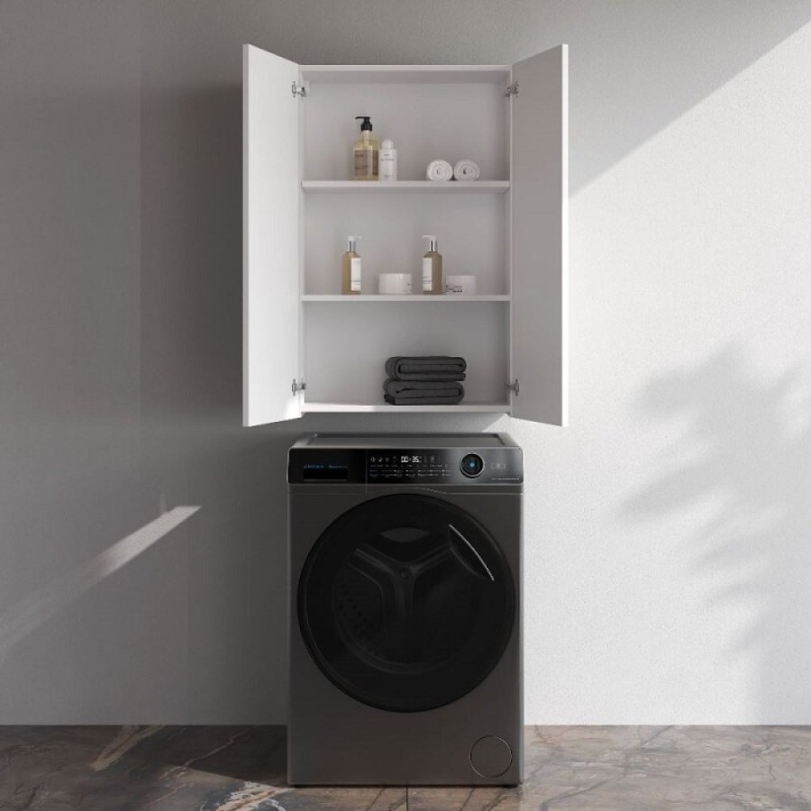 Шкаф Am.Pm X-Joy M85CHX0602WG, подвесной, 60 см, Флэт-пэк (Flat Pack), белый глянец