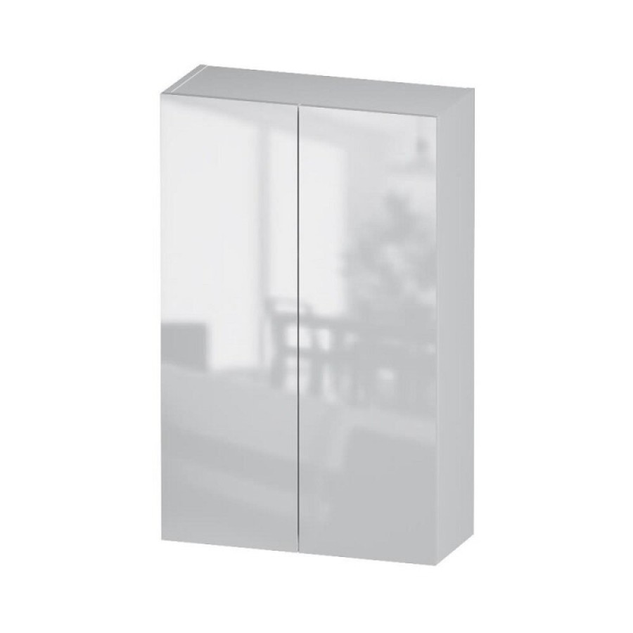 Шкаф Am.Pm X-Joy M85CHX0602WG, подвесной, 60 см, Флэт-пэк (Flat Pack), белый глянец