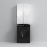 Шкаф Am.Pm X-Joy M85CHX0602WG, подвесной, 60 см, Флэт-пэк (Flat Pack), белый глянец