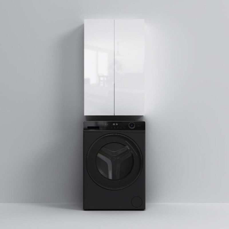Шкаф Am.Pm X-Joy M85CHX0602WG, подвесной, 60 см, Флэт-пэк (Flat Pack), белый глянец
