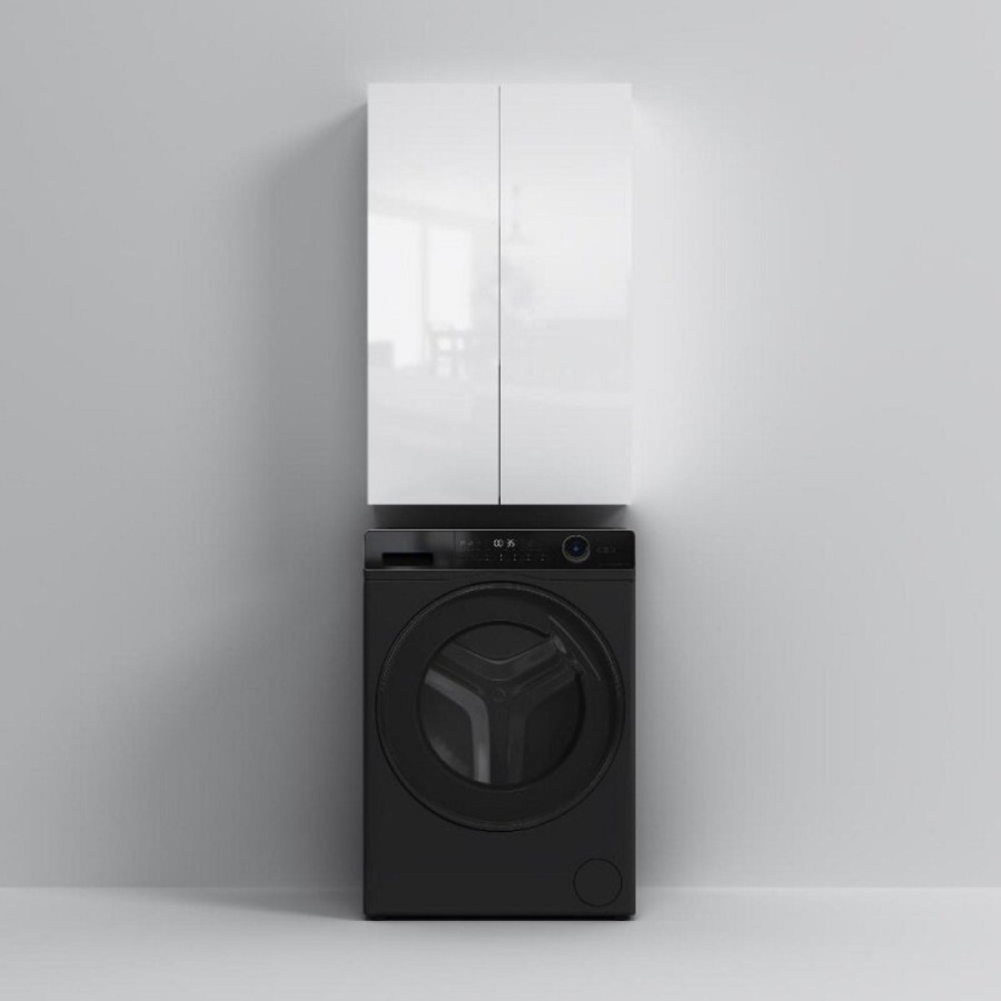 Шкаф Am.Pm X-Joy M85CHX0602WG, подвесной, 60 см, Флэт-пэк (Flat Pack), белый глянец