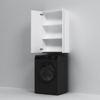 Шкаф Am.Pm X-Joy M85CHX0602WG, подвесной, 60 см, Флэт-пэк (Flat Pack), белый глянец