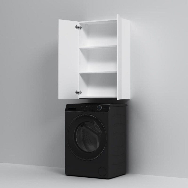 Шкаф Am.Pm X-Joy M85CHX0602WG, подвесной, 60 см, Флэт-пэк (Flat Pack), белый глянец