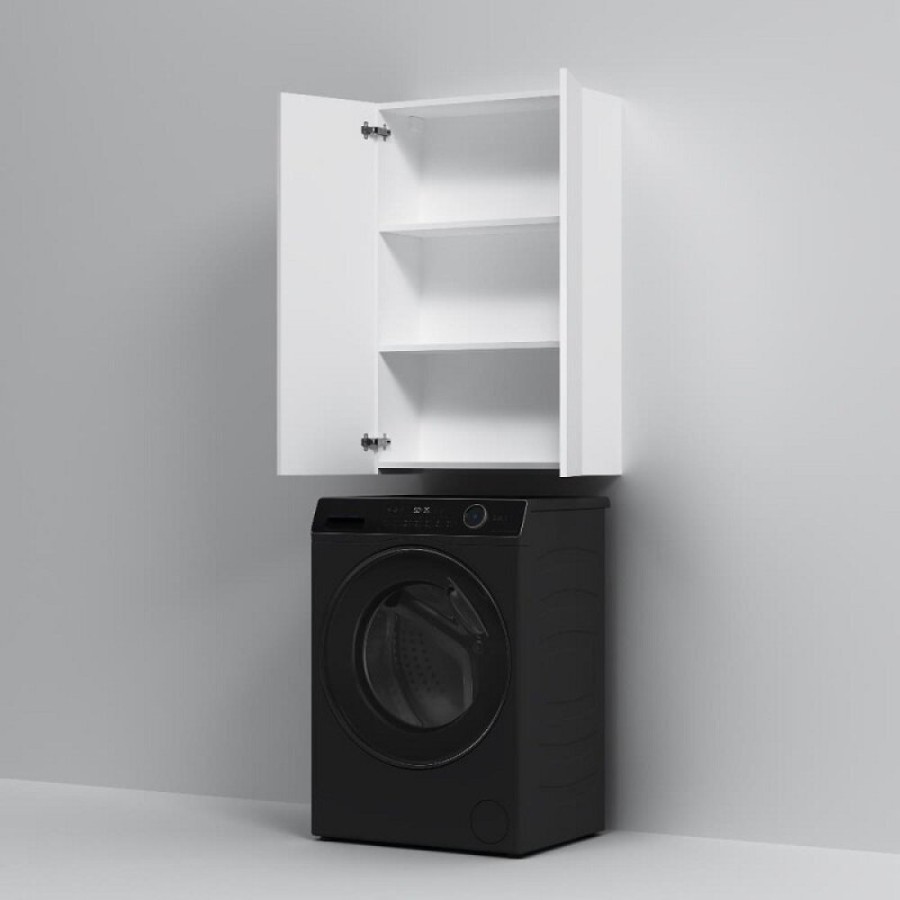 Шкаф Am.Pm X-Joy M85CHX0602WG, подвесной, 60 см, Флэт-пэк (Flat Pack), белый глянец