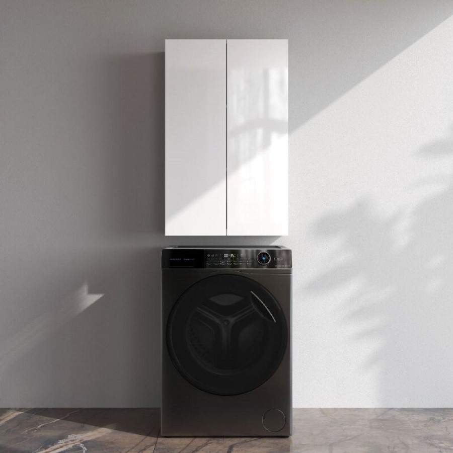 Шкаф Am.Pm X-Joy M85CHX0602WG, подвесной, 60 см, Флэт-пэк (Flat Pack), белый глянец