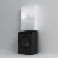 Шкаф Am.Pm X-Joy M85CHX0602WG, подвесной, 60 см, Флэт-пэк (Flat Pack), белый глянец