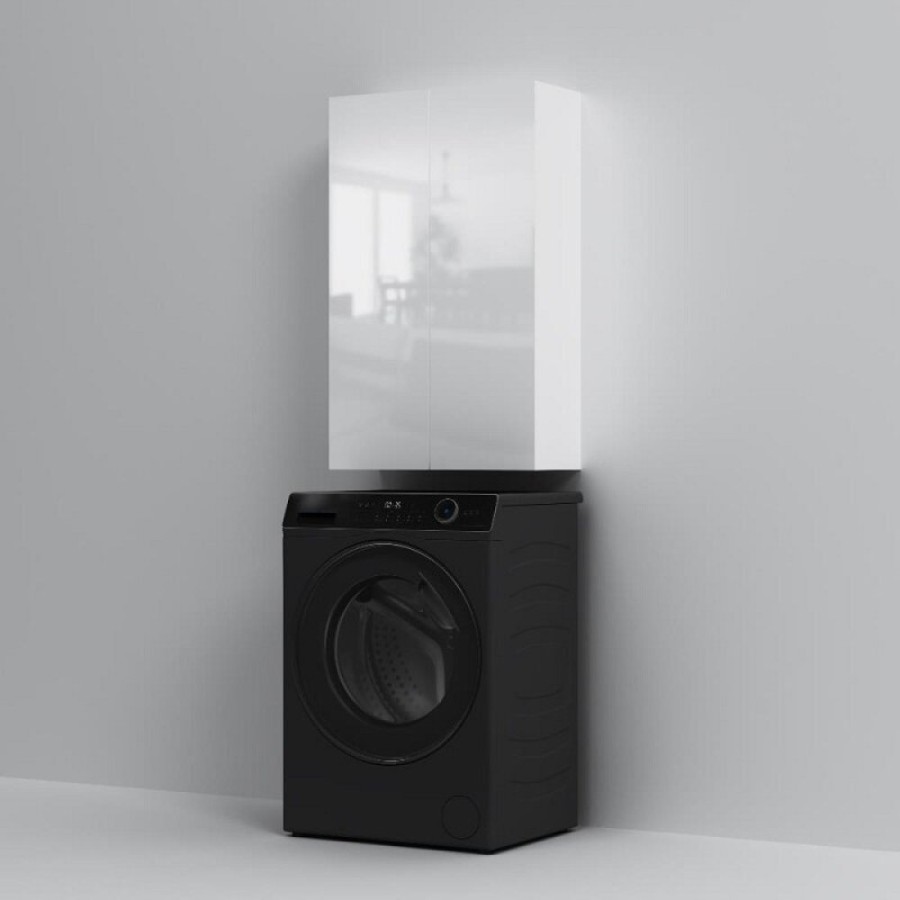 Шкаф Am.Pm X-Joy M85CHX0602WG, подвесной, 60 см, Флэт-пэк (Flat Pack), белый глянец