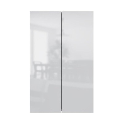 Шкаф Am.Pm X-Joy M85CHX0602WG, подвесной, 60 см, Флэт-пэк (Flat Pack), белый глянец