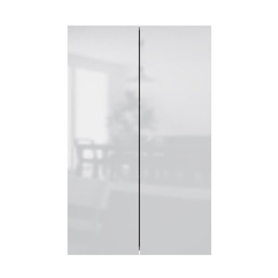 Шкаф Am.Pm X-Joy M85CHX0602WG, подвесной, 60 см, Флэт-пэк (Flat Pack), белый глянец