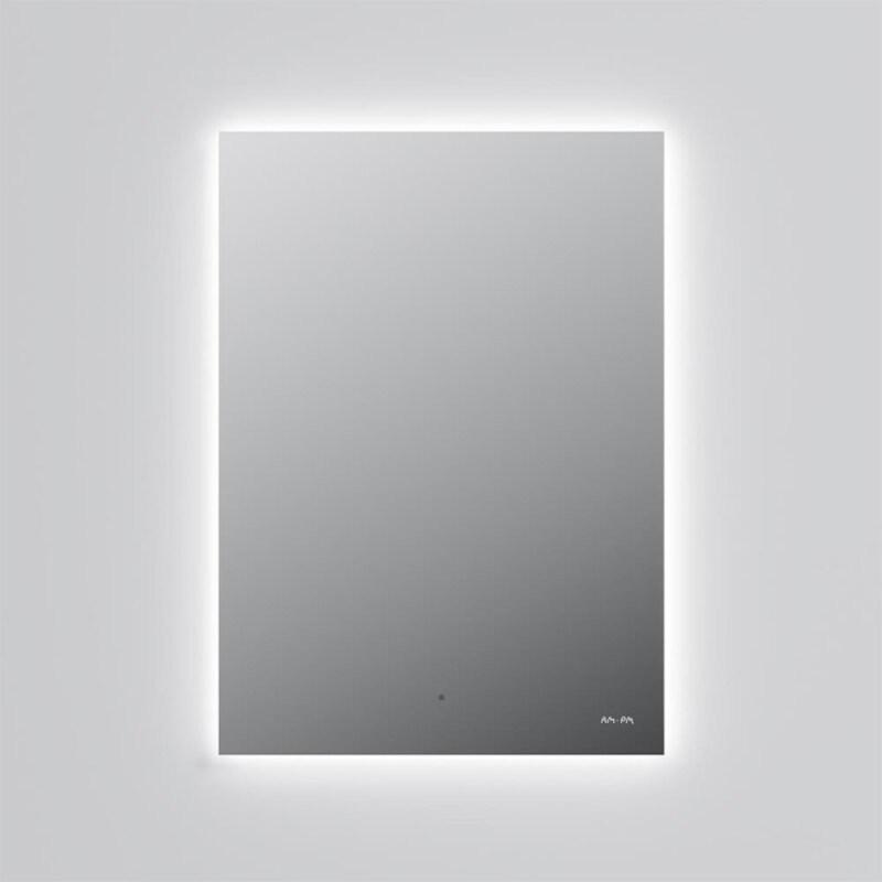 Зеркало сенсорное Am.Pm X-Joy M85MOX10501S с LED-подсветкой