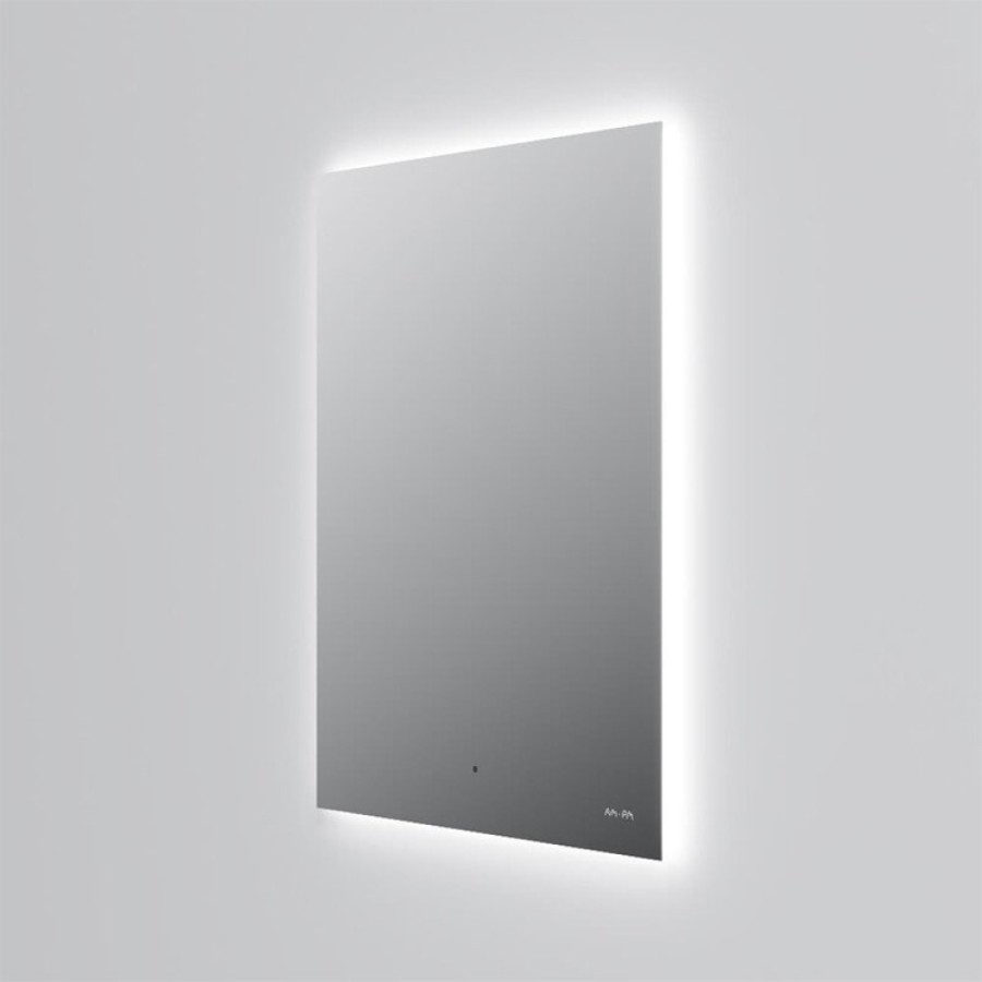 Зеркало сенсорное Am.Pm X-Joy M85MOX10501S с LED-подсветкой