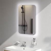 Зеркало сенсорное Am.Pm X-Joy M85MOX10501S1 с LED-подсветкой