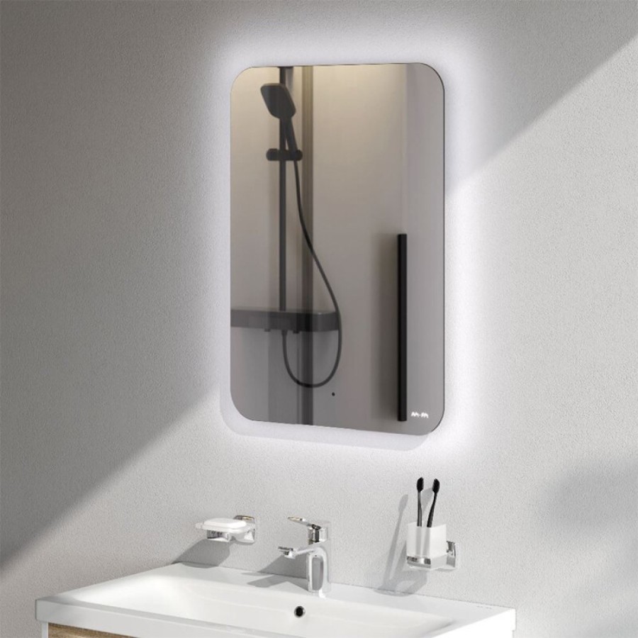 Зеркало сенсорное Am.Pm X-Joy M85MOX10501S1 с LED-подсветкой