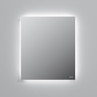 Зеркало интерьерное Am.Pm X-Joy M85MOX10601S, 60 см, с LED-подсветкой, сенсорный выключатель
