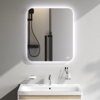 Зеркало интерьерное Am.Pm X-Joy M85MOX10601S1, 60 см, с LED-подсветкой, сенсорный выключатель